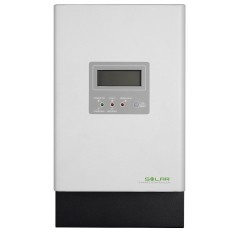 Regulador de carga MPPT...