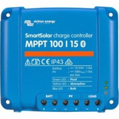 Regulador de carga Victron...