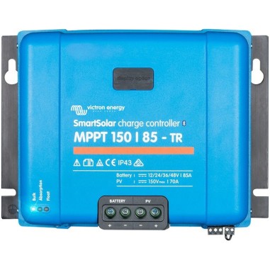 Regulador de carga Victron SmartSolar MPPT 150/85-Tr