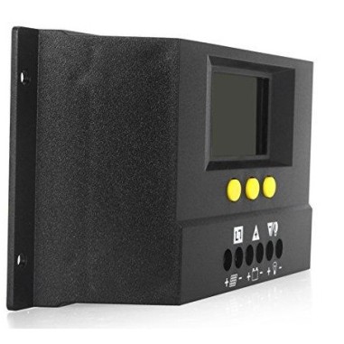 Regulador de carga PWM SOLAR30...