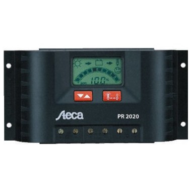 Regulador de carga PWM Steca Solarix PR 2020 20A/12-24V