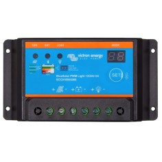 Regulador de carga Victron...