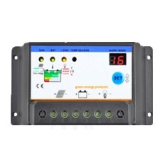 Regulador de carga...