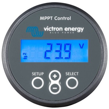 Display MPPT Control (sin cable)