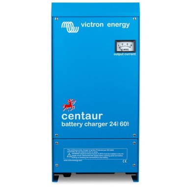 Cargador de baterías Victron Centaur 24V/60A (3)