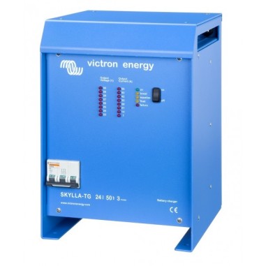 Cargador de baterías Victron Skylla-TG 48V/50A (1+1)