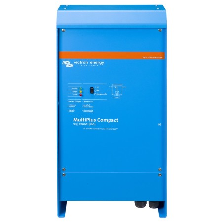 Inversor Victron Multiplus C 12V/2000VA-80-30