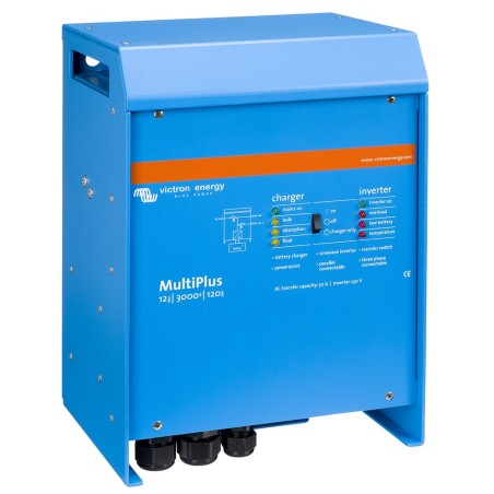 Inversor Victron MultiPlus 12V/3000VA-120-16