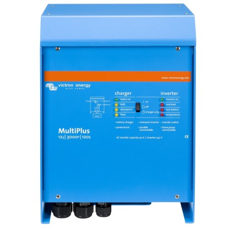Inversor Victron MultiPlus 12V/3000VA-120-16