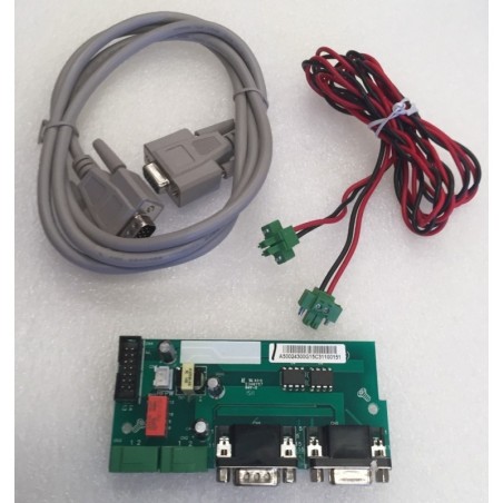 Kit de conexión paralelo o trifasico para inversor Hibrido