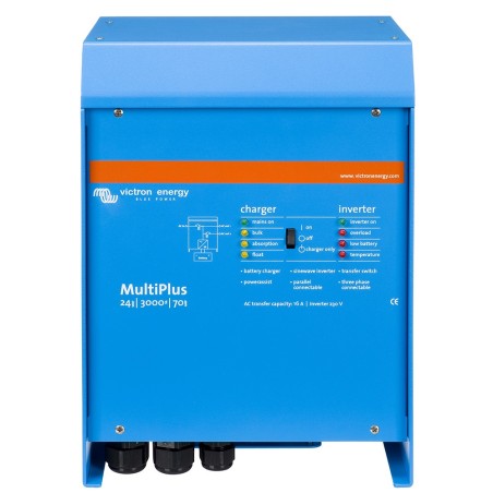 Inversor Victron Multiplus 48V/3000VA-35-16