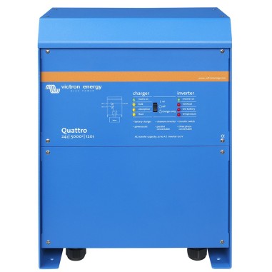 Inversor Victron Quattro...