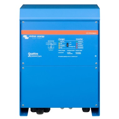 Inversor Victron Quattro...