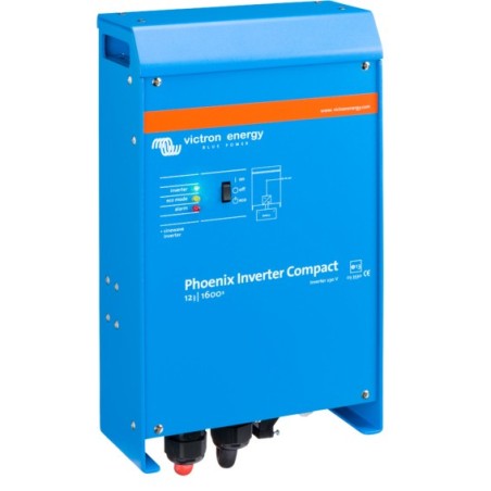 Inversor Victron C 12V/1600VA
