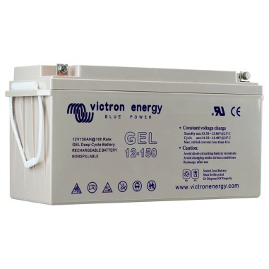 Batería monoblock Victron GEL 12V/265Ah C20