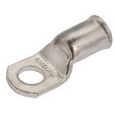 Terminal de cobre 06mm M10