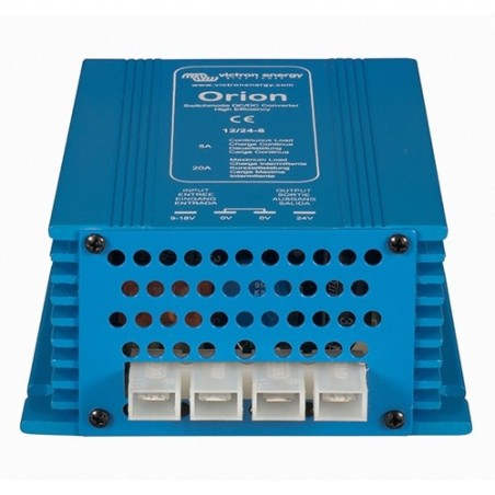 Convertidor CC-CC Victron Orion 12/24-8A
