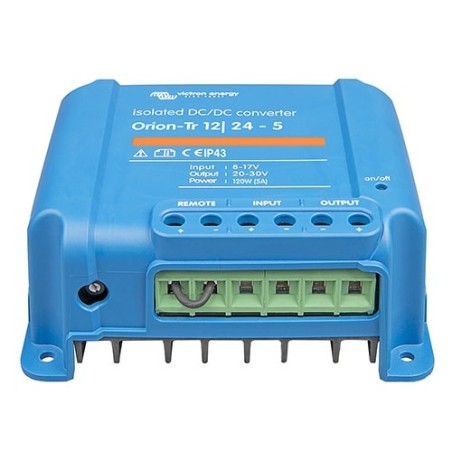 Convertidor CC-CC Victron Orion-Tr 48/24-5A