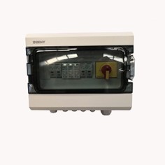 Caja combinadora con...