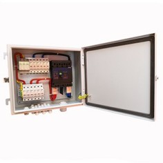 Caja combinadora con... 2