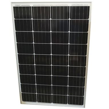 Módulo solar monocristalino LLGCM 12V/100W