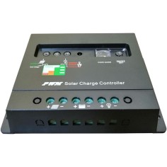 Regulador de carga PWM... 2