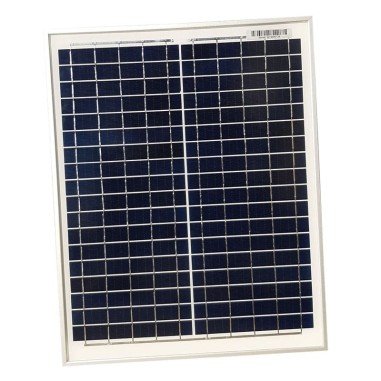 Placa solar policristalina GMSOLAR 12V30W