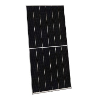 Placa solar monocristalina GMSolar 450W/24V M-PERC 144 células