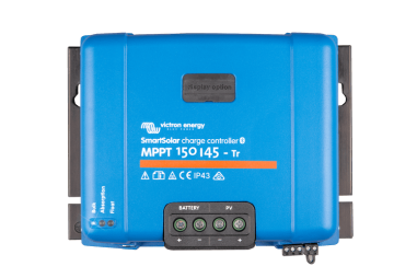 Regulador de carga Victron SmartSolar MPPT 150/45-Tr