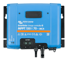 Regulador de carga Victron...