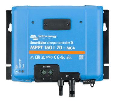 Regulador de carga Victron SmartSolar MPPT 150/70-MC4