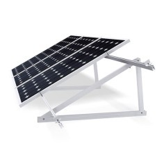 Soporte para 1 placa solar...