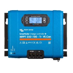 Regulador de carga Victron...