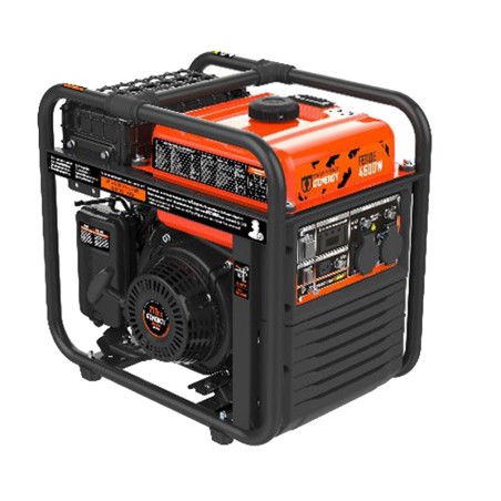 Generador Inverter FEROE 4,6kW