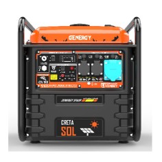 Generador Inverter CRETA...