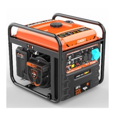 Generador Inverter CRETA... 2