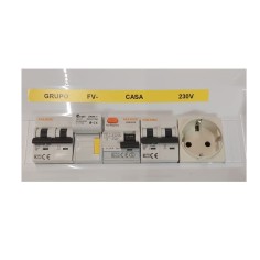 Cuadro de Protecciones... 2