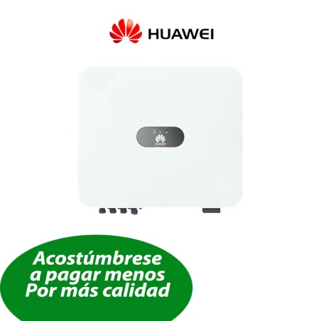Inversor Huawei Sun2000-8K-LC0 Monofásico