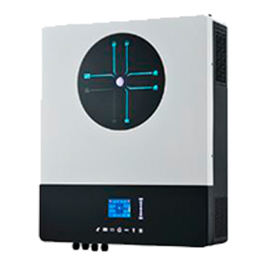 Inversor Axpert Ultra Híbrido 11000-48 48Vcc, MPPT-150A, AC-150A-EQ
