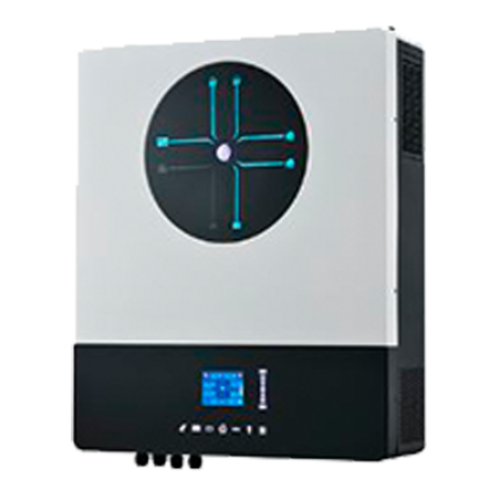 Inversor Axpert Ultra Híbrido 11000-48 48Vcc, MPPT-150A, AC-150A-EQ