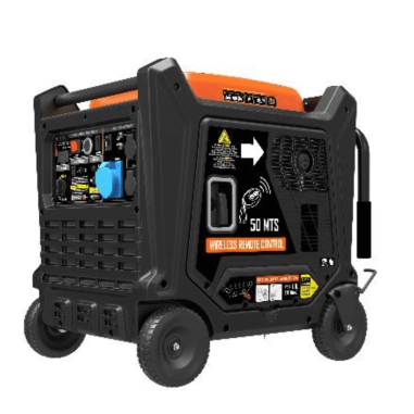 Generador Inverter Tenerife 7,5kW