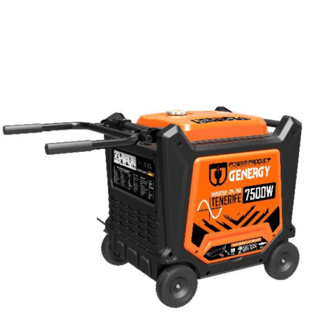 Generador Inverter Tenerife 7,5kW
