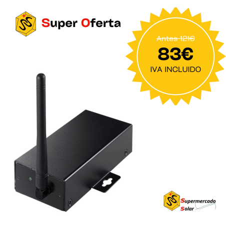 Kit Wifi box Axpert