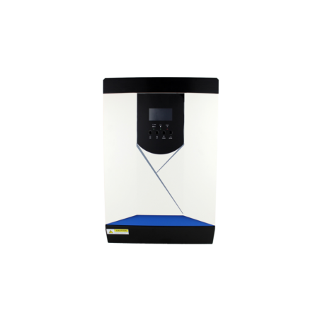 Inversor Voltronic, Axpert VM3000-24MPPT PLUS, 24Vcc, 60A-MPPT, 60A-AC Con ecualización automática