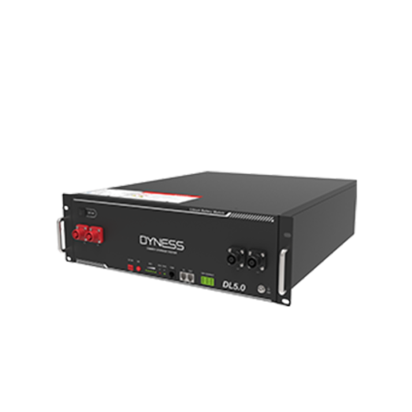 BATERIA LITIO DYNESS DL5.0 51,2V 100Ah RACK