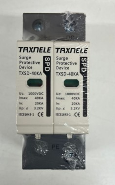 Protector de sobretensiones...