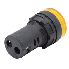 Piloto Led Amarillo 2