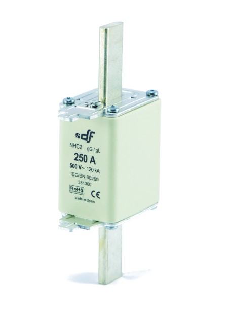 Fusible NHC2 gG 200A 500V