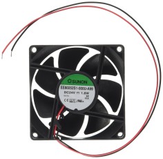 Ventilador axial 24VC...