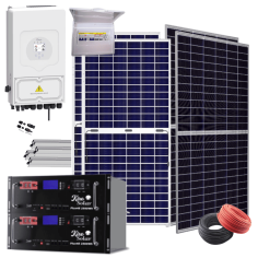 Kit solar Deye 5KW con... 2